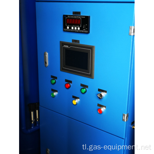 Oilfield Nitrogen Generation System Package